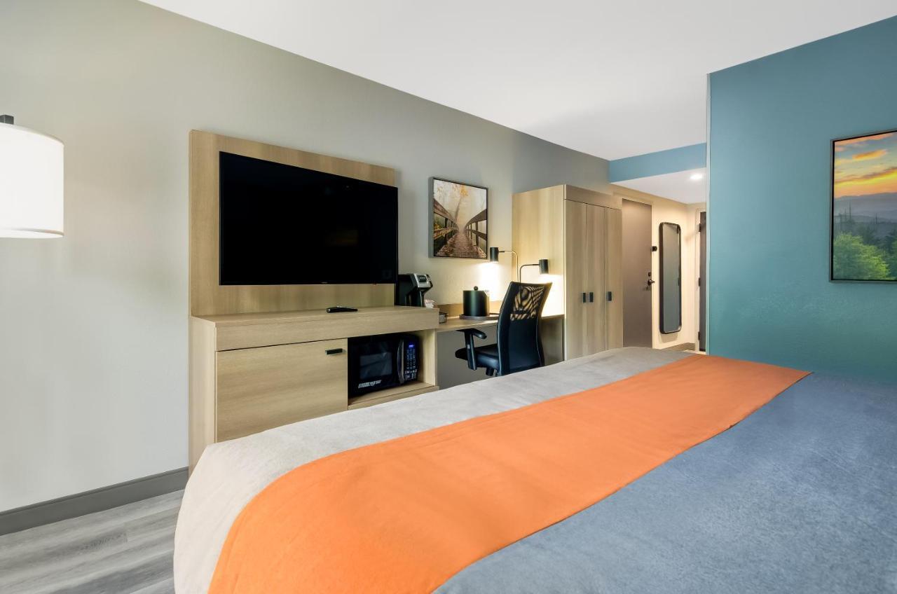 Graystone Lodge, Ascend Hotel Collection Boone Exterior foto