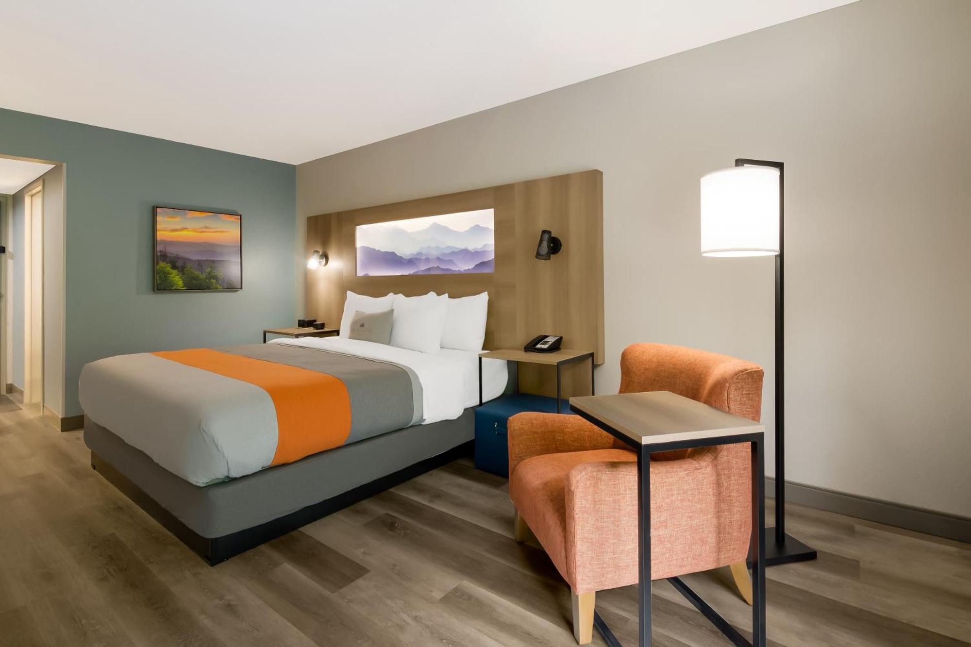 Graystone Lodge, Ascend Hotel Collection Boone Exterior foto