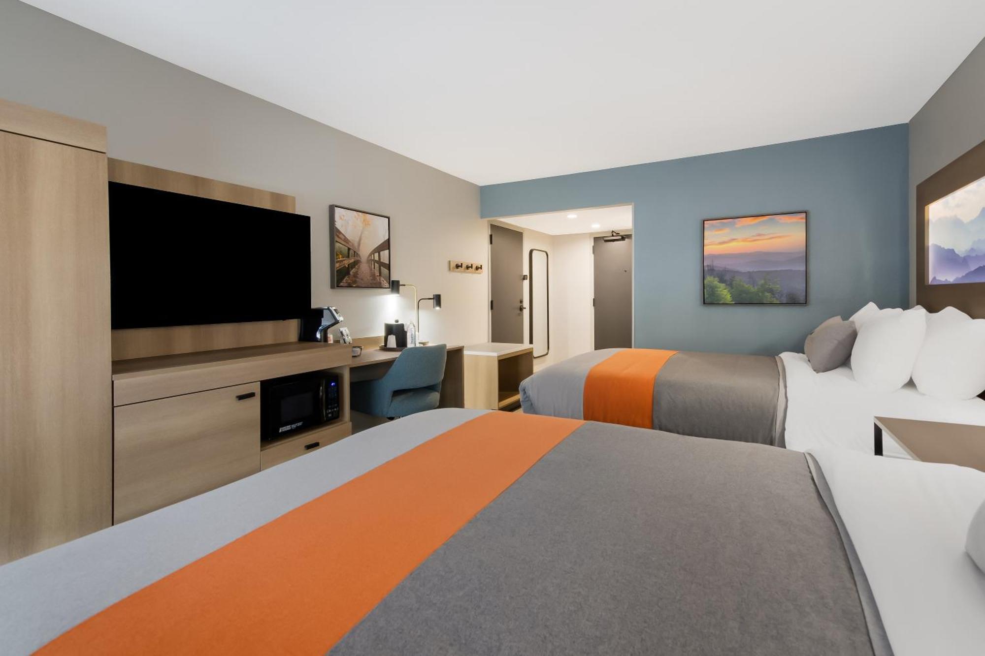 Graystone Lodge, Ascend Hotel Collection Boone Exterior foto