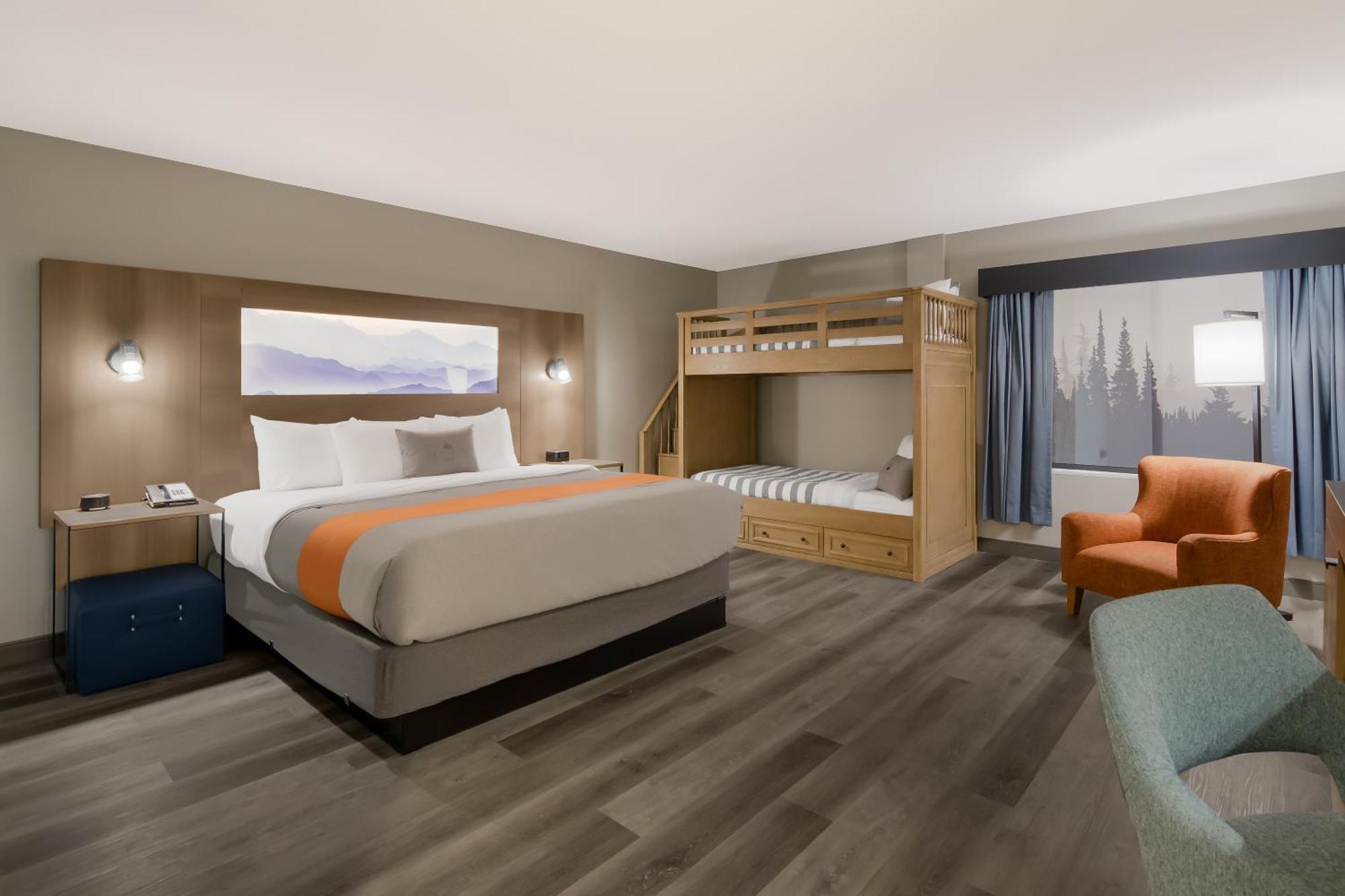 Graystone Lodge, Ascend Hotel Collection Boone Exterior foto
