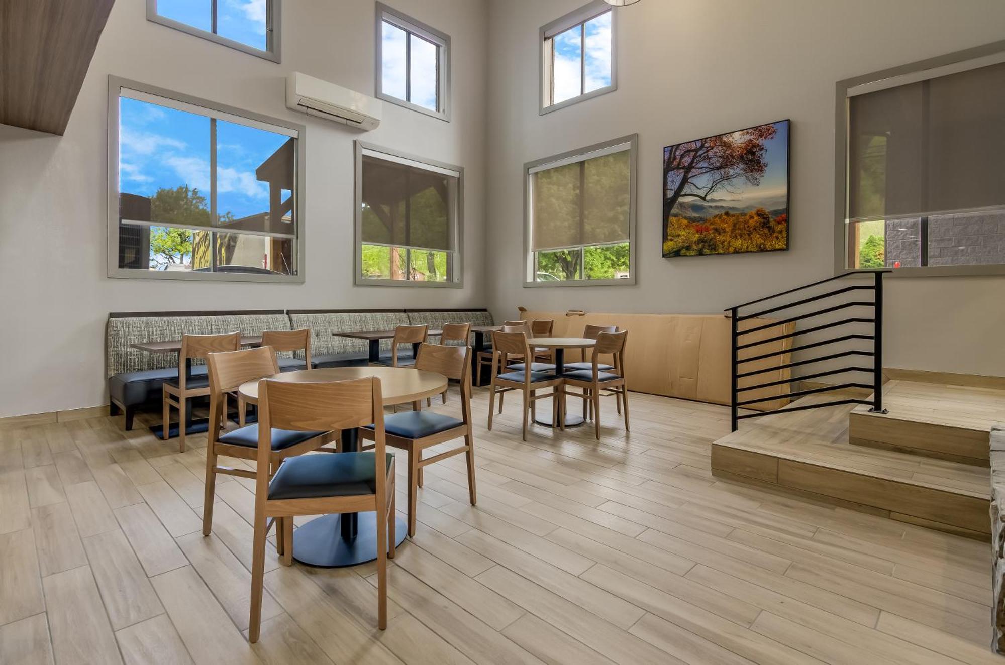 Graystone Lodge, Ascend Hotel Collection Boone Exterior foto
