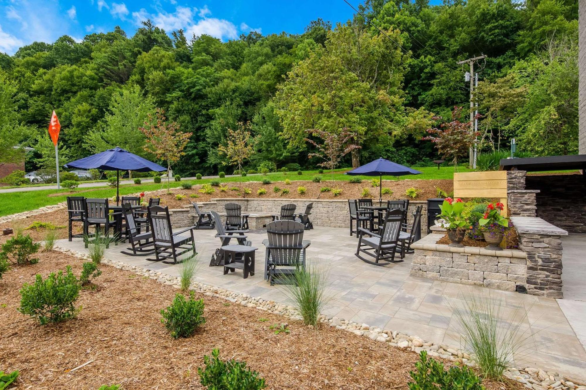 Graystone Lodge, Ascend Hotel Collection Boone Exterior foto