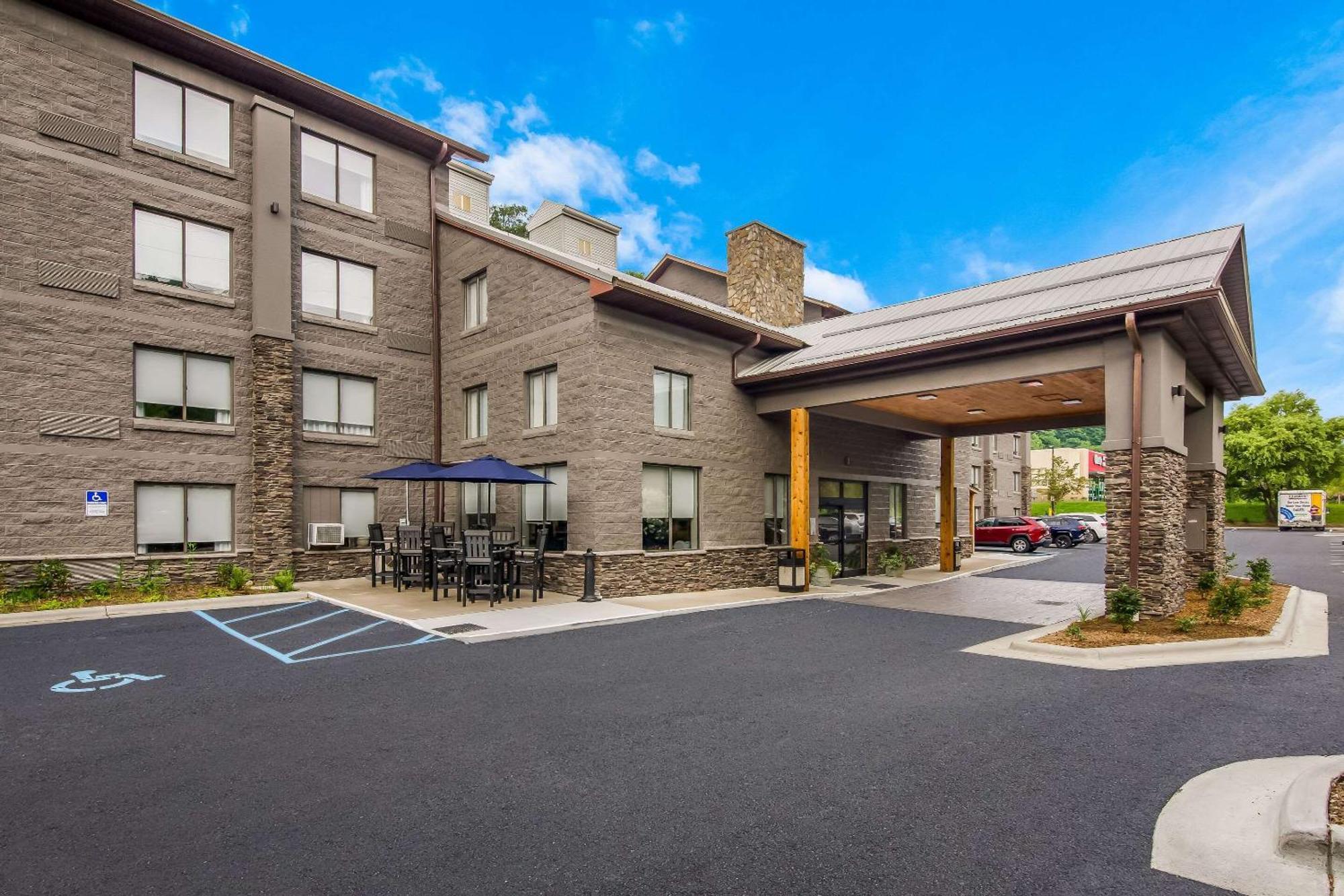 Graystone Lodge, Ascend Hotel Collection Boone Exterior foto