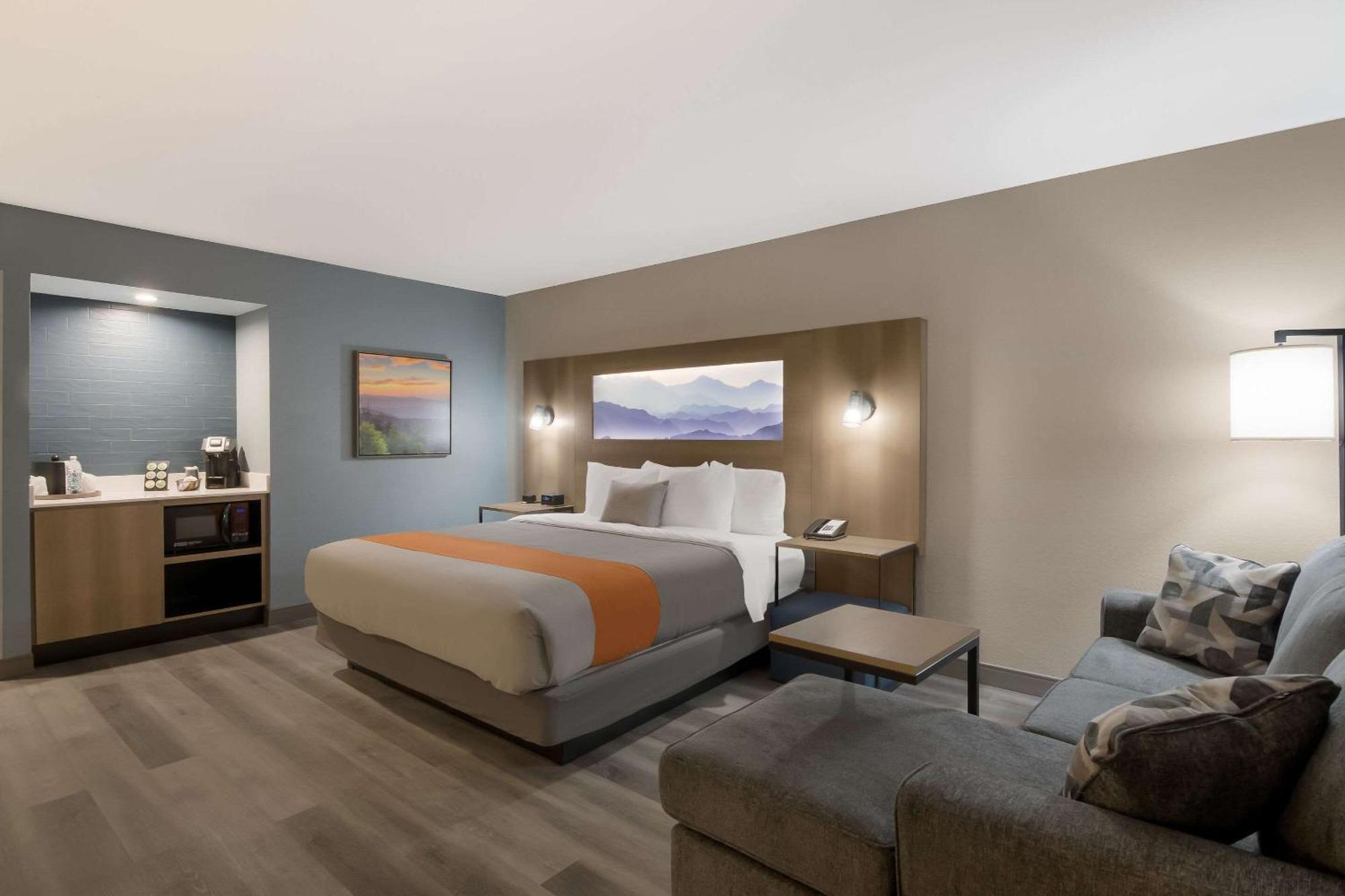 Graystone Lodge, Ascend Hotel Collection Boone Exterior foto