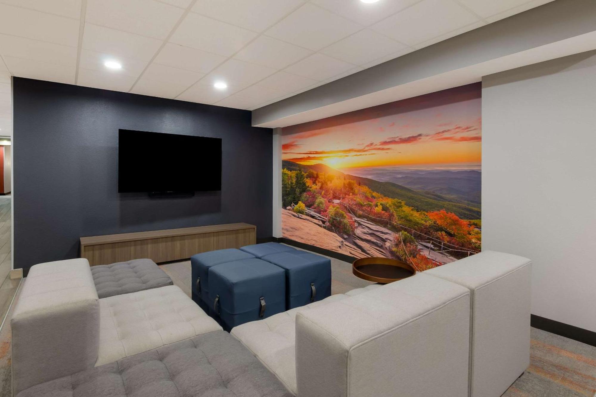 Graystone Lodge, Ascend Hotel Collection Boone Exterior foto