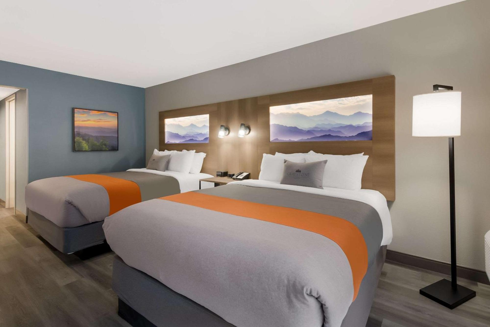 Graystone Lodge, Ascend Hotel Collection Boone Exterior foto