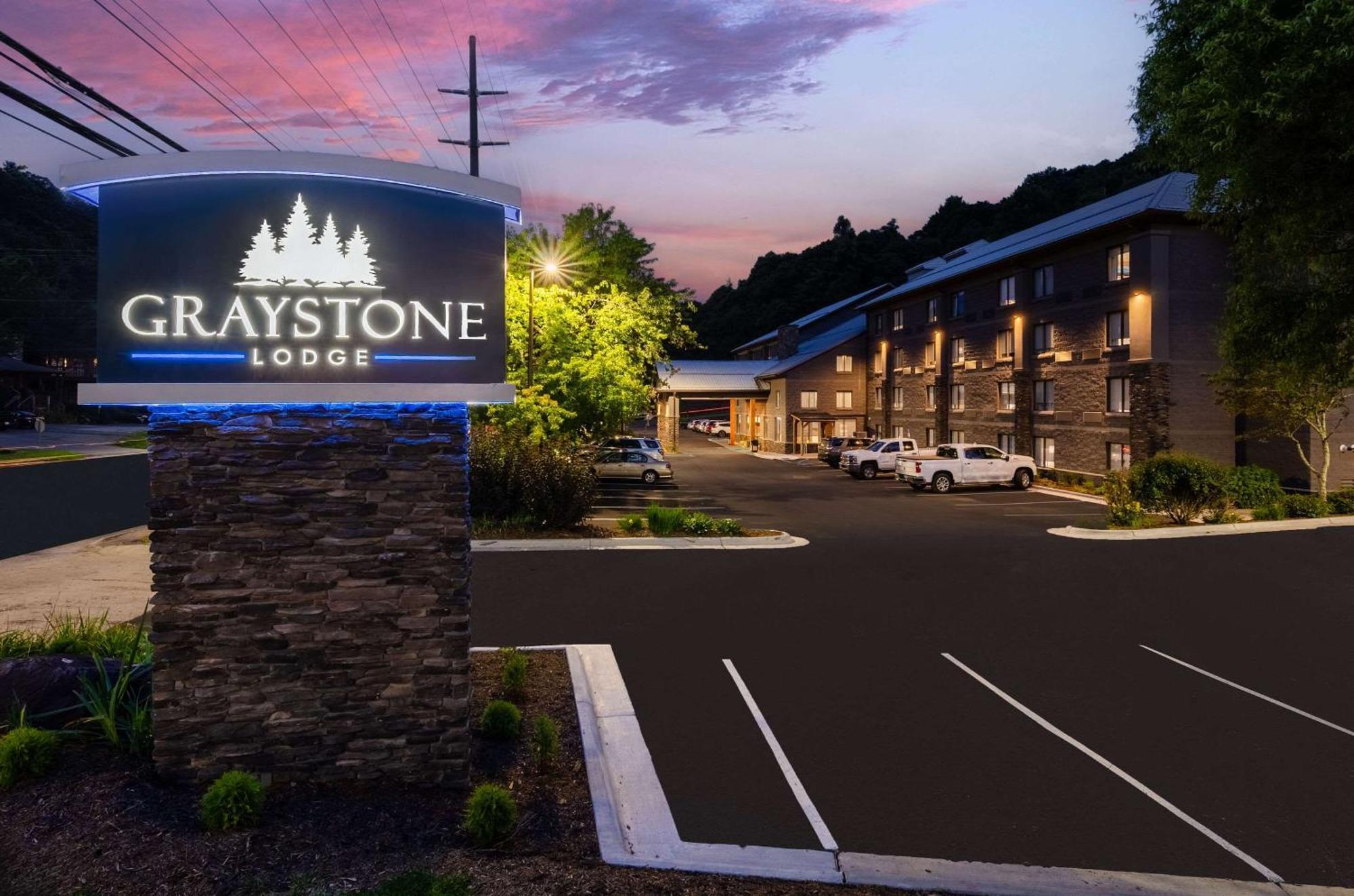 Graystone Lodge, Ascend Hotel Collection Boone Exterior foto
