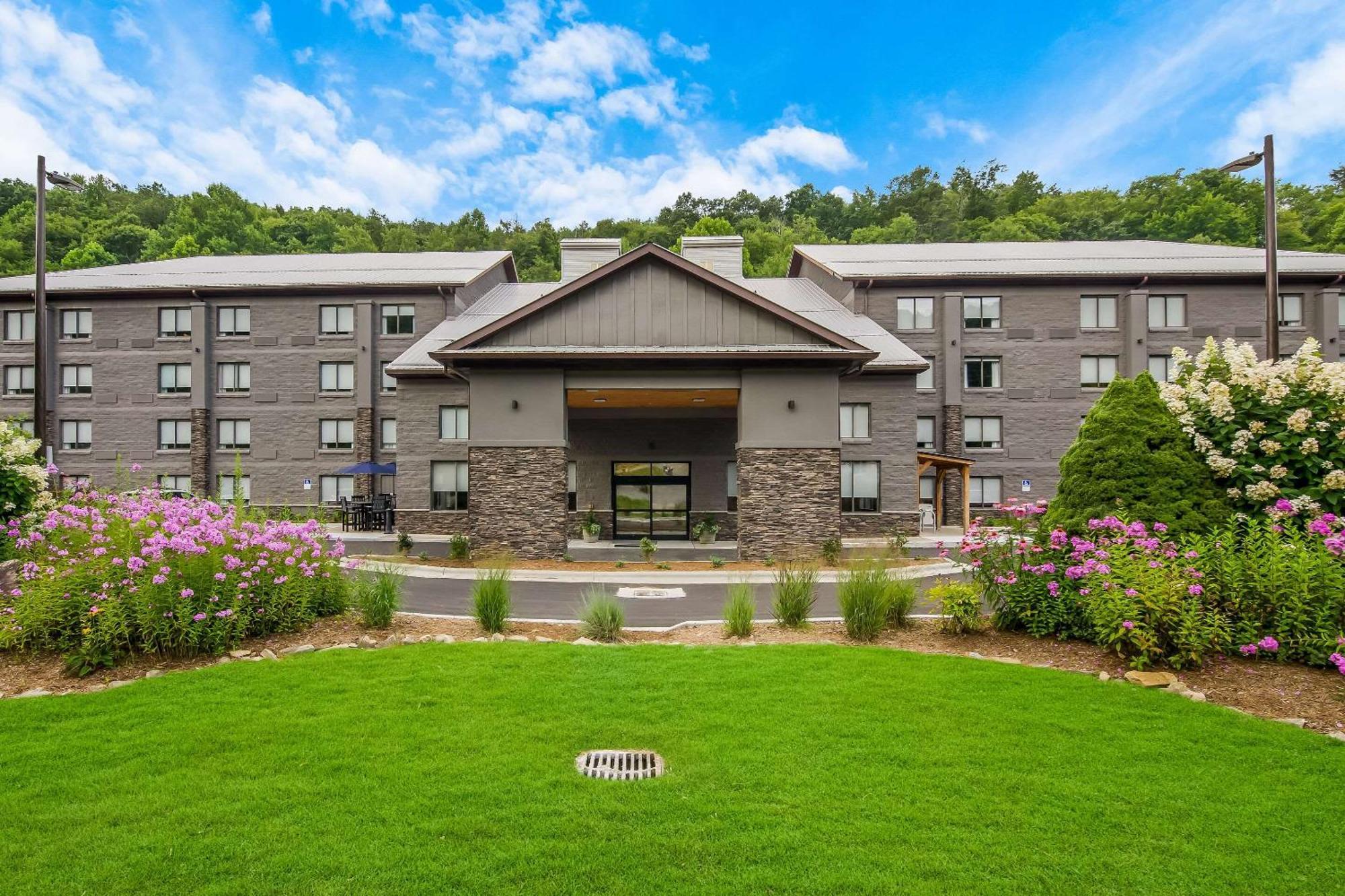 Graystone Lodge, Ascend Hotel Collection Boone Exterior foto