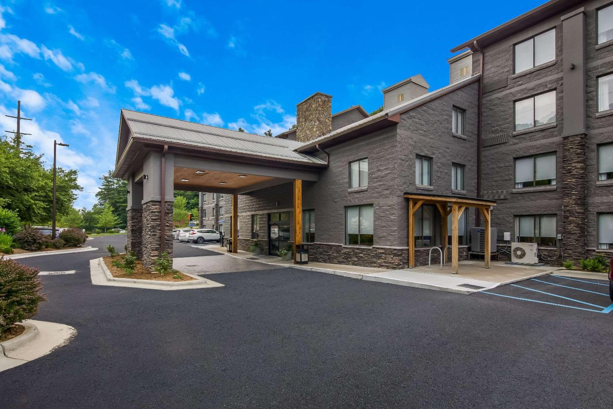 Graystone Lodge, Ascend Hotel Collection Boone Exterior foto