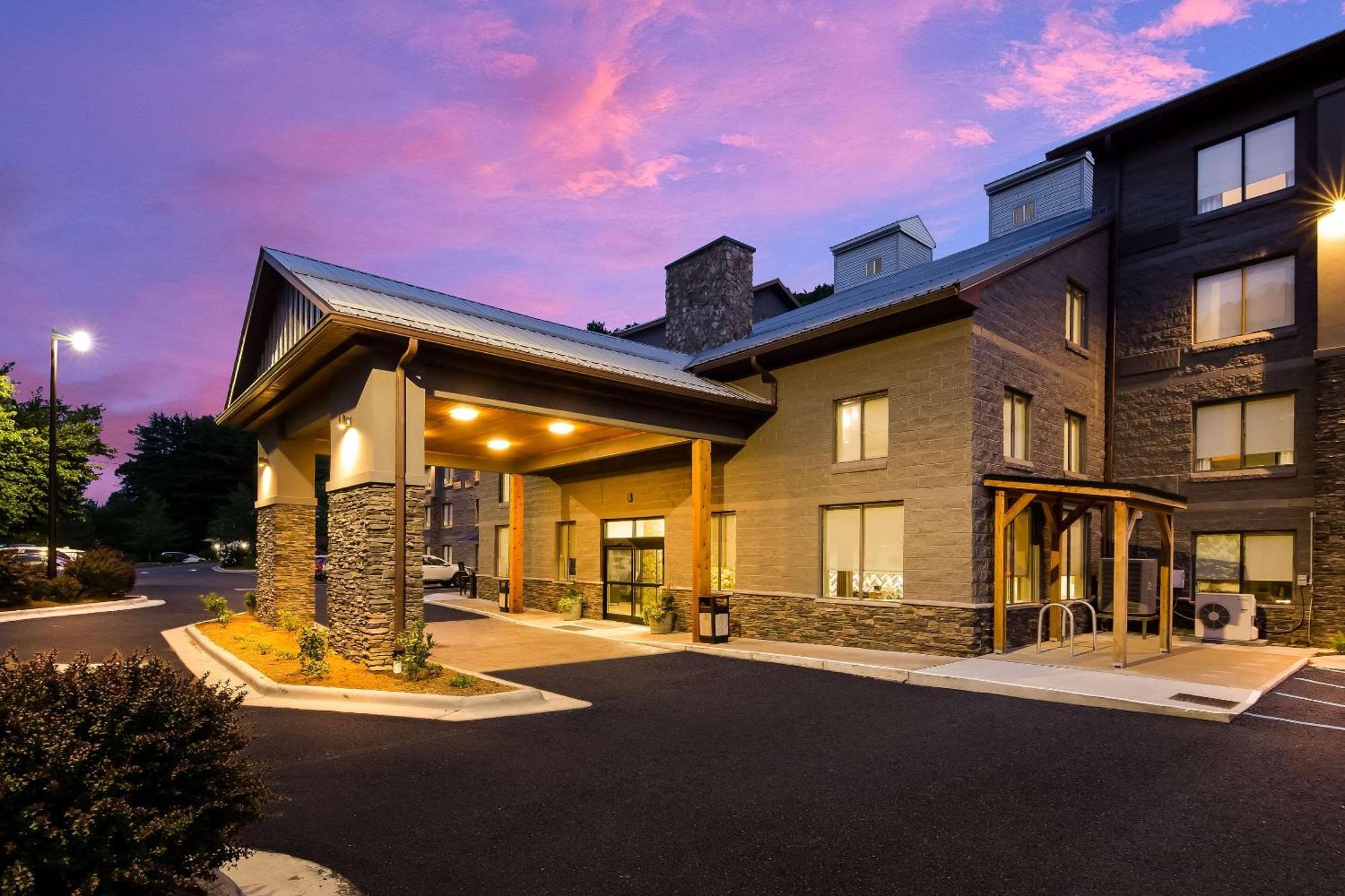 Graystone Lodge, Ascend Hotel Collection Boone Exterior foto